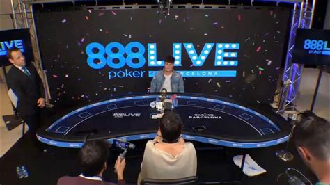 juan888live|€888 Main Event .